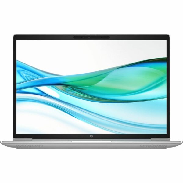 HP ProBook 445 G11 14" Notebook - WUXGA - AMD Ryzen 5 7535U - 8 GB - 256 GB SSD - English Keyboard - Pike Silver Aluminum - Image 7