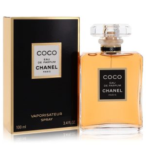 Chanel Eau De Parfum Spray 3.4 oz for Women