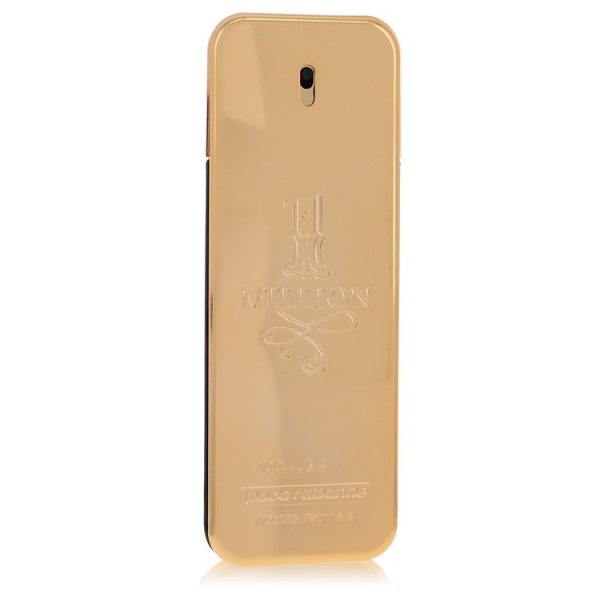 Paco Rabanne Eau De Toilette Spray (unboxed) 3.4 oz for Men