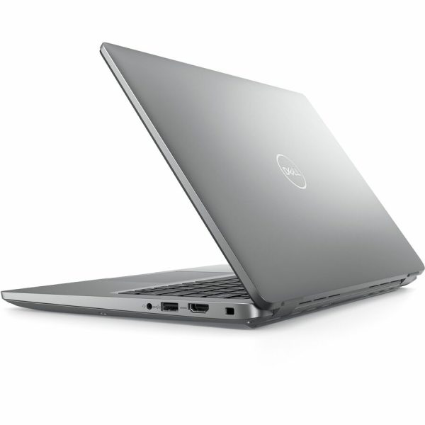 Dell Precision 3000 3490 14" Mobile Workstation - Full HD - Intel Core Ultra 7 155H - vPro Technology - 16 GB - 512 GB SSD - Gray - Image 9