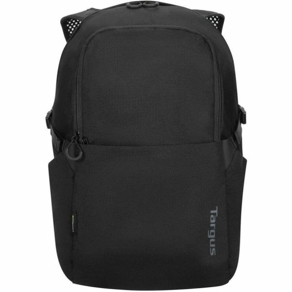 Targus EcoSmart TBB641GL Carrying Case (Backpack) for 15" to 16" Notebook - Black
