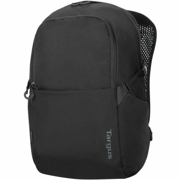 Targus EcoSmart TBB641GL Carrying Case (Backpack) for 15" to 16" Notebook - Black - Image 2