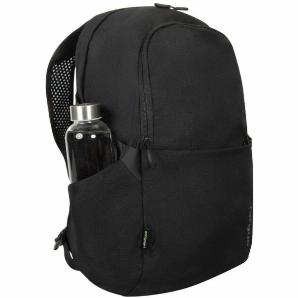 Targus EcoSmart TBB641GL Carrying Case (Backpack) for 15" to 16" Notebook - Black - Image 4