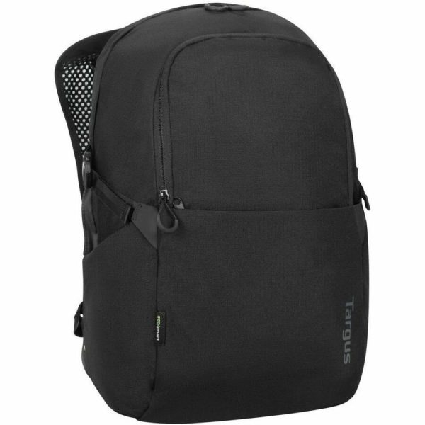 Targus EcoSmart TBB641GL Carrying Case (Backpack) for 15" to 16" Notebook - Black - Image 10