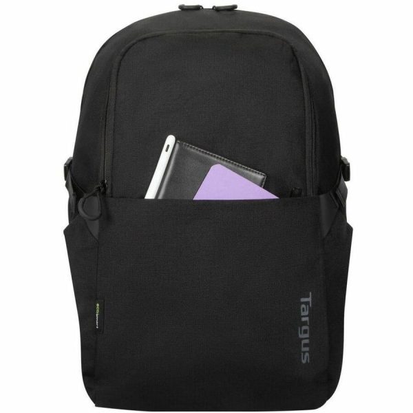 Targus EcoSmart TBB641GL Carrying Case (Backpack) for 15" to 16" Notebook - Black - Image 11