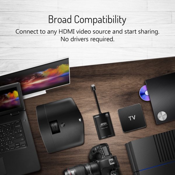 VanCryst VS82H 2-Port True 4K HDMI Splitter - Image 5
