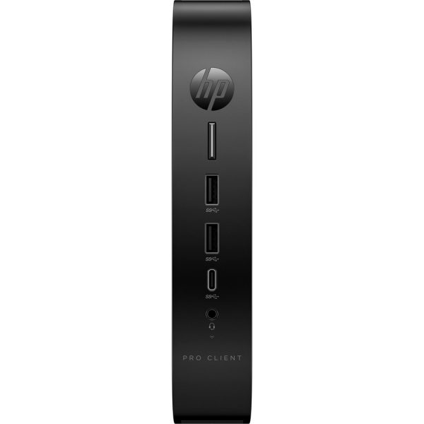 HP Pro t550 Thin Client Celeron J6412 Quad-core (4 Core) 2 GHz - TAA Compliant - Image 8