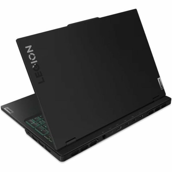 Lenovo Legion Pro 7 16IRX9H 83DE001TUS 16" Gaming Notebook - WQXGA - Intel Core i9 14th Gen i9-14900HX - 32 GB - 2 TB SSD - English (US) Keyboard - Eclipse Black - Image 5