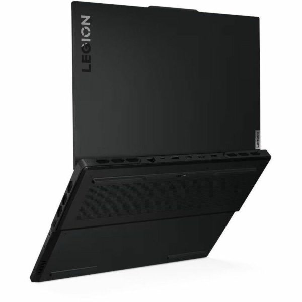 Lenovo Legion Pro 7 16IRX9H 83DE001TUS 16" Gaming Notebook - WQXGA - Intel Core i9 14th Gen i9-14900HX - 32 GB - 2 TB SSD - English (US) Keyboard - Eclipse Black - Image 7