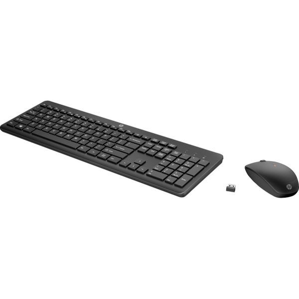 HP 235 Wireless Mouse and Keyboard Combo - Image 2