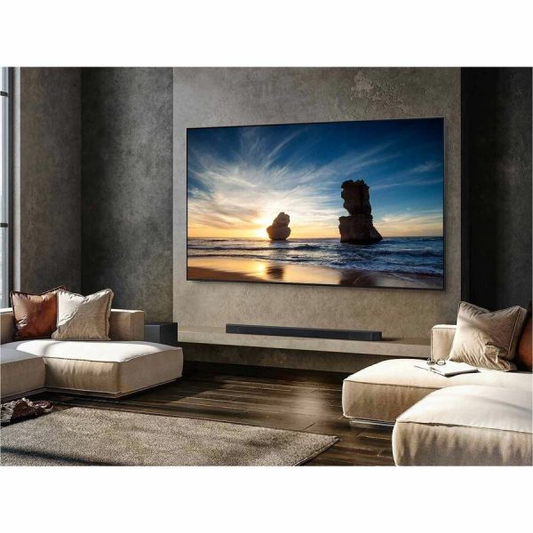 Samsung QN90D QN50QN90DAF 49.5" Smart LED-LCD TV 2024 - 4K UHDTV - High Dynamic Range (HDR) - Graphite Black - Image 5