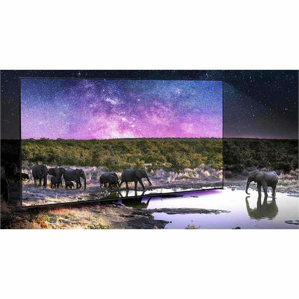 Samsung QN90D QN50QN90DAF 49.5" Smart LED-LCD TV 2024 - 4K UHDTV - High Dynamic Range (HDR) - Graphite Black - Image 6