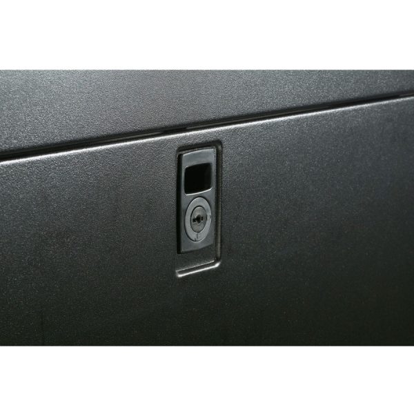 [TAA, BAA_COTS] APC NetShelter SX, Server Rack Enclosure, 48U, Black, 2258H x 600W x 1200D mm - Image 9