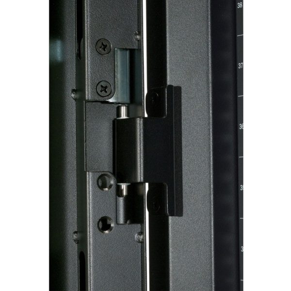 [TAA, BAA_COTS] APC NetShelter SX, Server Rack Enclosure, 48U, Black, 2258H x 600W x 1200D mm - Image 10