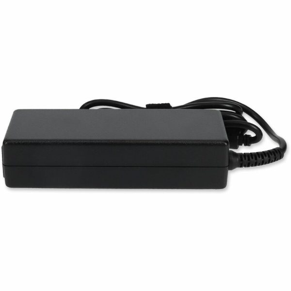 HP H6Y90UT#ABA Compatible 90W 19V at 4.7A Black 7.4 mm x 5.0 mm Laptop Power Adapter and Cable - Image 2