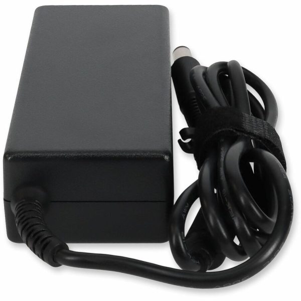 HP H6Y90UT#ABA Compatible 90W 19V at 4.7A Black 7.4 mm x 5.0 mm Laptop Power Adapter and Cable - Image 4