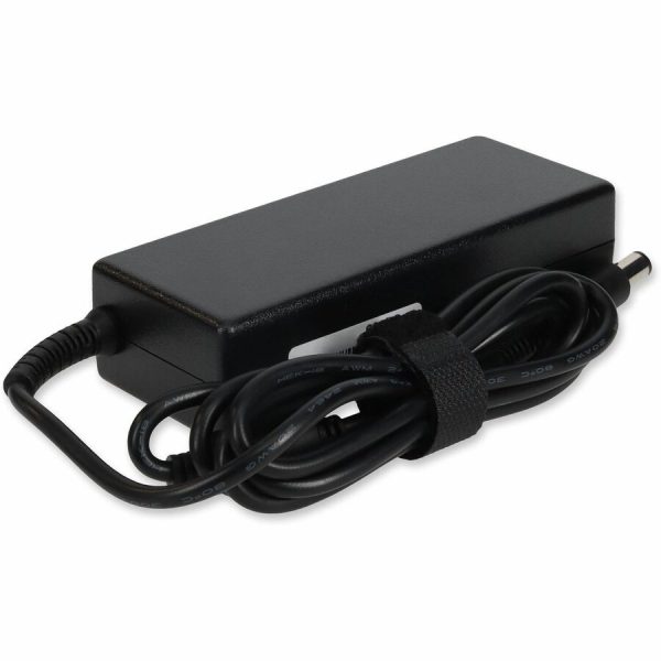 HP H6Y90UT#ABA Compatible 90W 19V at 4.7A Black 7.4 mm x 5.0 mm Laptop Power Adapter and Cable - Image 5