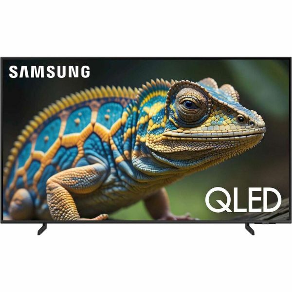 Samsung Q60D QN43Q60DAF 42.5" Smart LED-LCD TV 2024 - 4K UHDTV - High Dynamic Range (HDR) - Black - Image 6