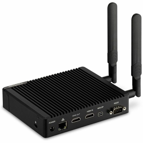 ViewSonic VBS200-A ViewBoard Smart AV Controller for displays with built-in Wi-Fi, vCast License - Image 3