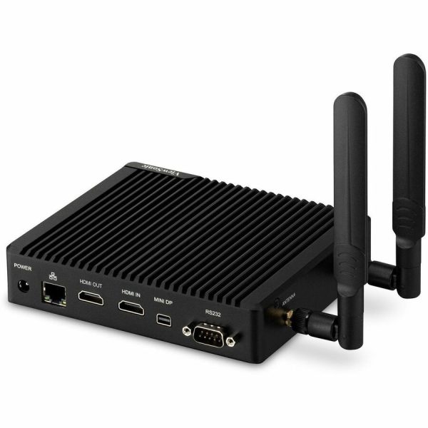 ViewSonic VBS200-A ViewBoard Smart AV Controller for displays with built-in Wi-Fi, vCast License - Image 4