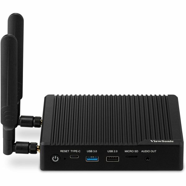 ViewSonic VBS200-A ViewBoard Smart AV Controller for displays with built-in Wi-Fi, vCast License - Image 5
