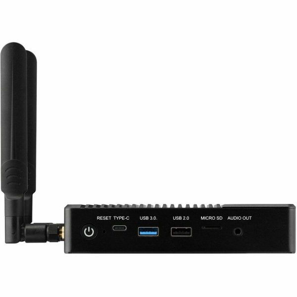 ViewSonic VBS200-A ViewBoard Smart AV Controller for displays with built-in Wi-Fi, vCast License - Image 7