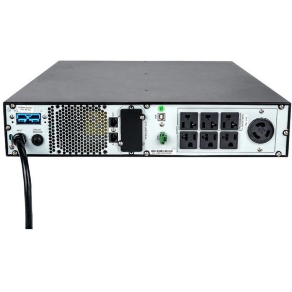 Vertiv Liebert PSI5 UPS - 800VA/ 720W 120V|Line Interactive AVR Tower/Rack Mount - Image 9