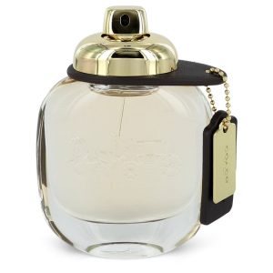 Coach Eau De Parfum Spray (unboxed) 1.7 oz for Women