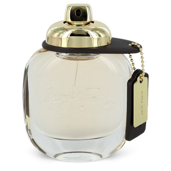 Coach Eau De Parfum Spray (unboxed) 1.7 oz for Women