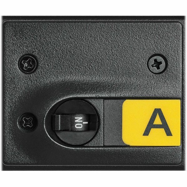 Eaton Universal-Input Managed PDU G4, 208V and 415/240V, 42 Outlets, Input Cable Sold Separately, 72-Inch 0U Vertical - Image 8