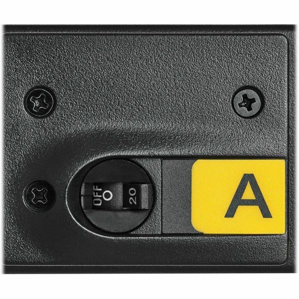 Eaton Universal-Input Managed PDU G4, 208V and 415/240V, 42 Outlets, Input Cable Sold Separately, 72-Inch 0U Vertical - Image 9