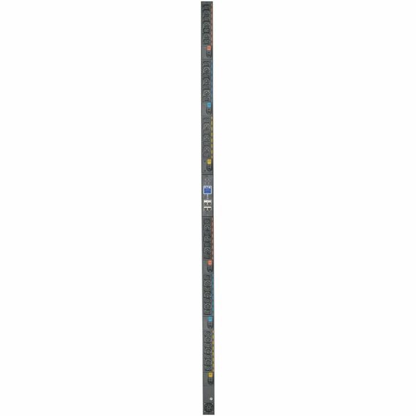 Eaton Universal-Input Managed PDU G4, 208V and 415/240V, 42 Outlets, Input Cable Sold Separately, 72-Inch 0U Vertical - Image 11