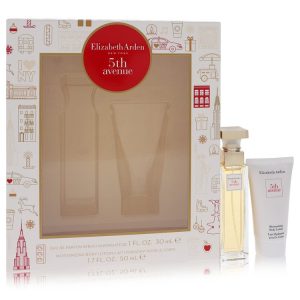Elizabeth Arden Gift Set -- 1 oz Eau De Parfum Spray + 1.7 oz Body Lotion for Women