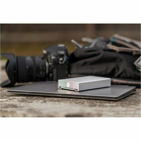 OWC Mercury Elite Pro mini USB-C (10Gb/s) External Drive Enclosure - Image 7