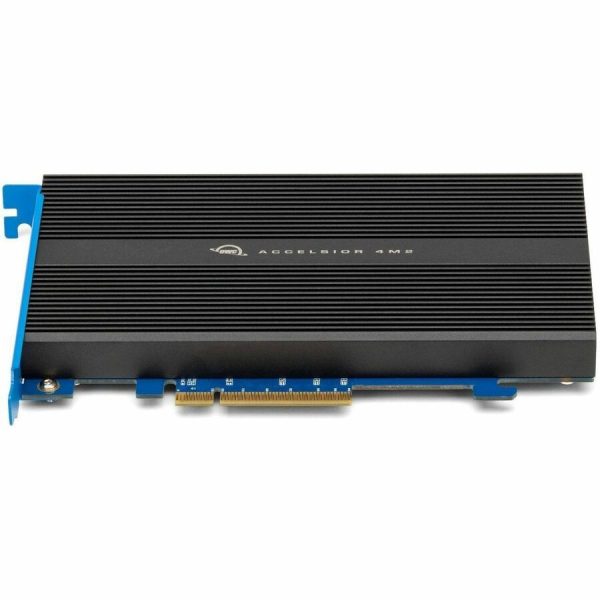 OWC 32TB Accelsior 4M2 NVMe PCIe 3.0 RAID Storage Solution With SoftRAID - Image 3