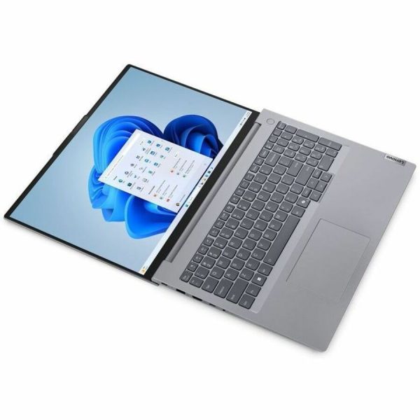 Lenovo ThinkBook 16 G7 IML 21MS008QUS 16" Notebook - WUXGA - Intel Core Ultra 5 125U - 16 GB - 512 GB SSD - English (US) Keyboard - Arctic Gray - Image 5