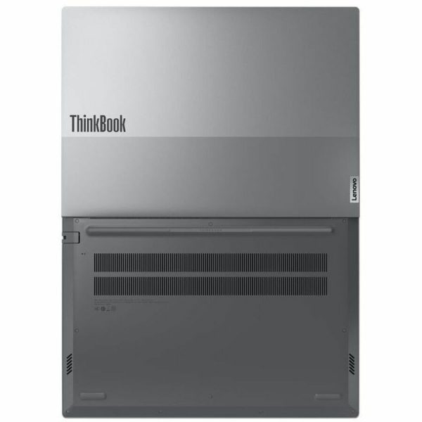 Lenovo ThinkBook 16 G7 IML 21MS008QUS 16" Notebook - WUXGA - Intel Core Ultra 5 125U - 16 GB - 512 GB SSD - English (US) Keyboard - Arctic Gray - Image 8