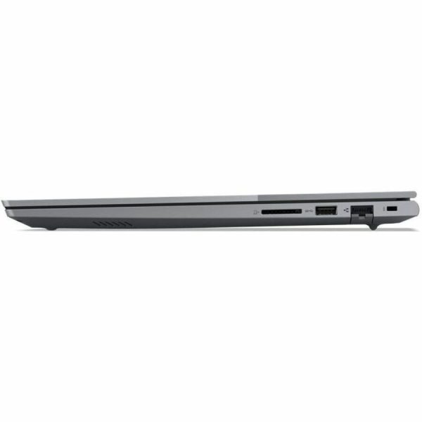Lenovo ThinkBook 16 G7 IML 21MS008QUS 16" Notebook - WUXGA - Intel Core Ultra 5 125U - 16 GB - 512 GB SSD - English (US) Keyboard - Arctic Gray - Image 9
