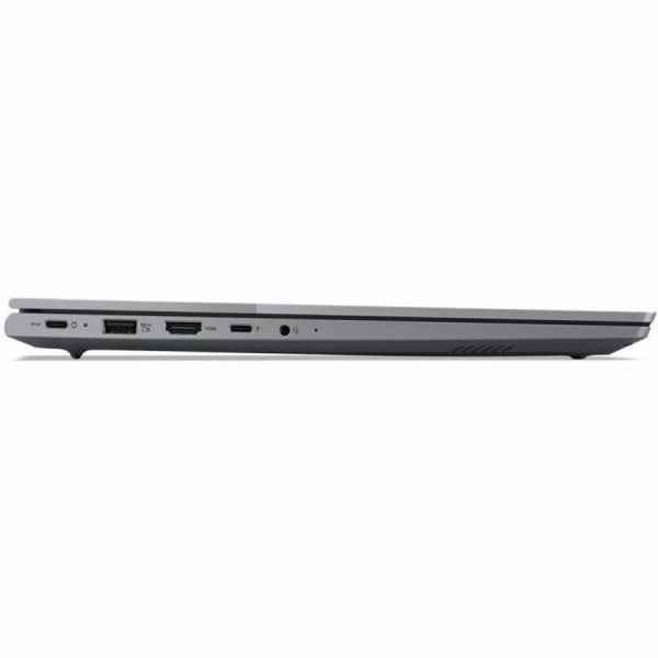 Lenovo ThinkBook 16 G7 IML 21MS008QUS 16" Notebook - WUXGA - Intel Core Ultra 5 125U - 16 GB - 512 GB SSD - English (US) Keyboard - Arctic Gray - Image 10
