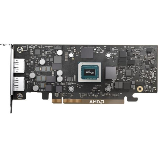 AMD Radeon Pro W6400 Graphic Card - 4 GB GDDR6 - Half-height - Image 4