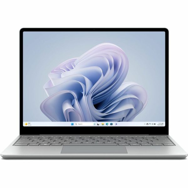 Microsoft Surface Laptop Go 3 12.4" Touchscreen Notebook - Intel Core i5 12th Gen i5-1235U - 8 GB - 128 GB SSD - English Keyboard - Platinum - Image 11
