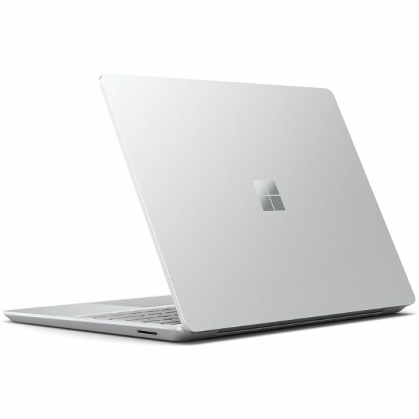 Microsoft Surface Laptop Go 3 12.4" Touchscreen Notebook - Intel Core i5 12th Gen i5-1235U - 8 GB - 128 GB SSD - English Keyboard - Platinum - Image 13
