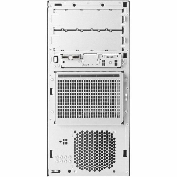 HPE ProLiant ML30 G11 4U Tower Server - 1 x Intel Xeon E-2434 3.40 GHz - 16 GB RAM - Serial ATA Controller - Image 2