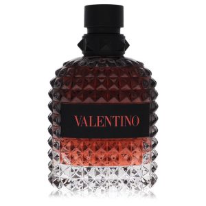 Valentino Eau De Toilette Spray (Unboxed) 3.4 oz for Men
