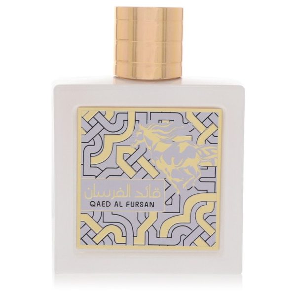 Lattafa Eau De Parfum Spray (Unisex Unboxed) 3.04 oz for Men