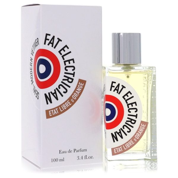 Etat Libre D'orange Eau De Parfum Spray 3.38 oz for Men
