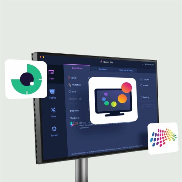 BenQ GW2790 27" Class Full HD LED Monitor - 16:9 - Image 6