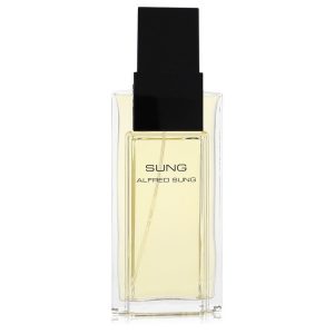 Alfred Sung Eau De Toilette Spray (unboxed) 3.4 oz for Women
