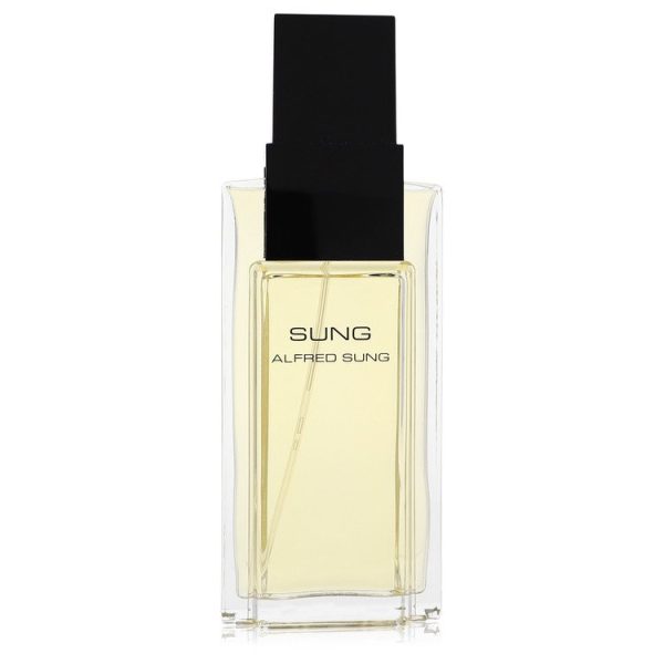 Alfred Sung Eau De Toilette Spray (unboxed) 3.4 oz for Women