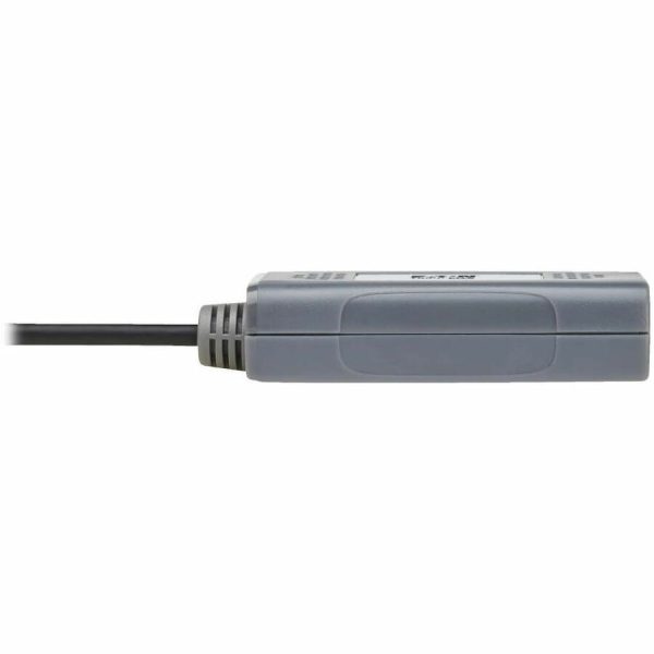Eaton Tripp Lite Series 1-Port HDMI over Cat6 Extender Kit, Pigtail Transmitter/Receiver, 4K 60 Hz, HDR, 4:4:4, 230 ft. (70.1 m), TAA - Image 5